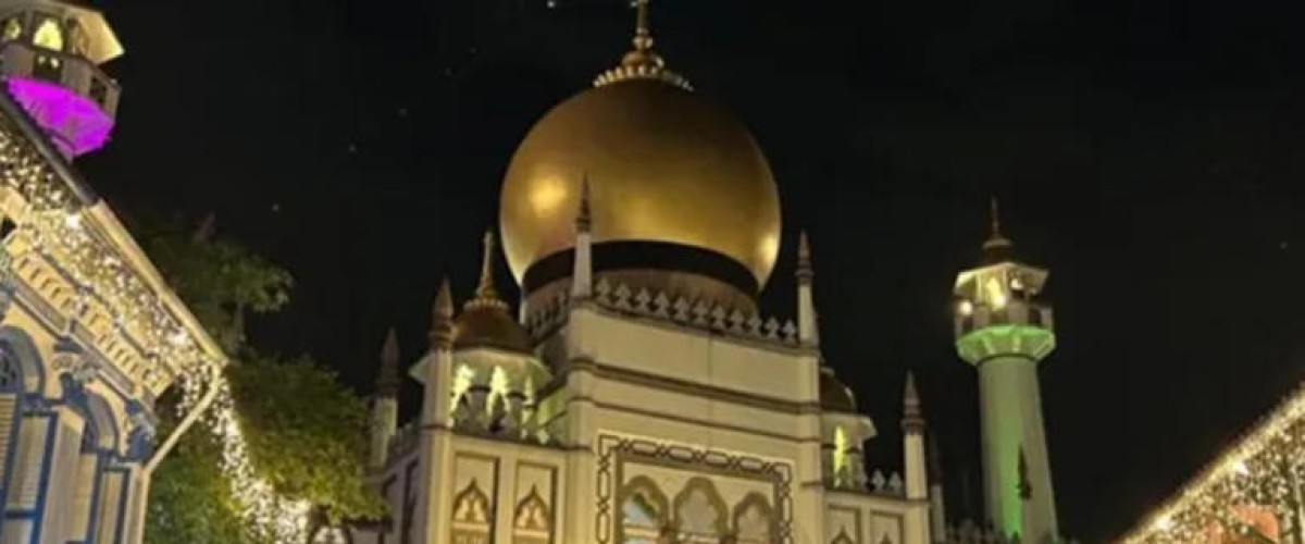 تجربة رمضان الروحية: أفكار للاستفادة من الشهر الكريم أثناء السفر