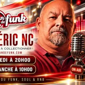 Eric NC de Fandefunk